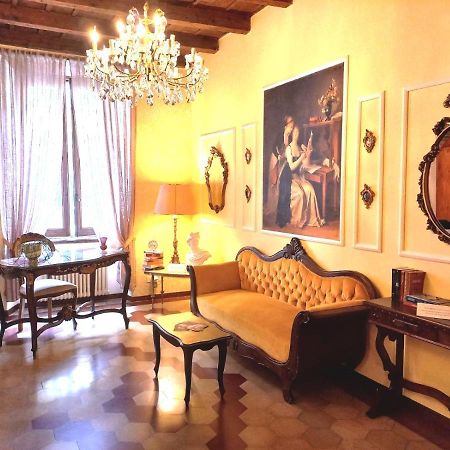 Il Rifugio Di Elizabeth Bed and Breakfast Μπέργκαμο Εξωτερικό φωτογραφία