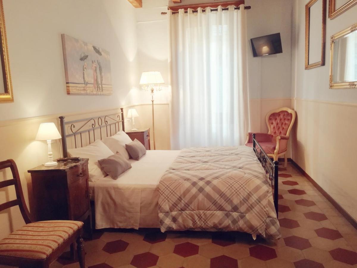 Il Rifugio Di Elizabeth Bed and Breakfast Μπέργκαμο Εξωτερικό φωτογραφία