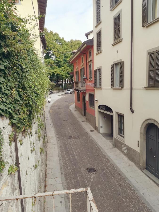 Il Rifugio Di Elizabeth Bed and Breakfast Μπέργκαμο Εξωτερικό φωτογραφία