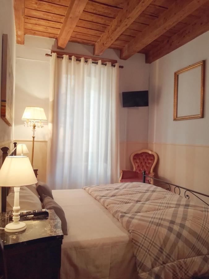 Il Rifugio Di Elizabeth Bed and Breakfast Μπέργκαμο Εξωτερικό φωτογραφία