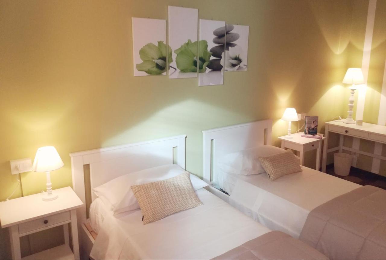 Il Rifugio Di Elizabeth Bed and Breakfast Μπέργκαμο Εξωτερικό φωτογραφία