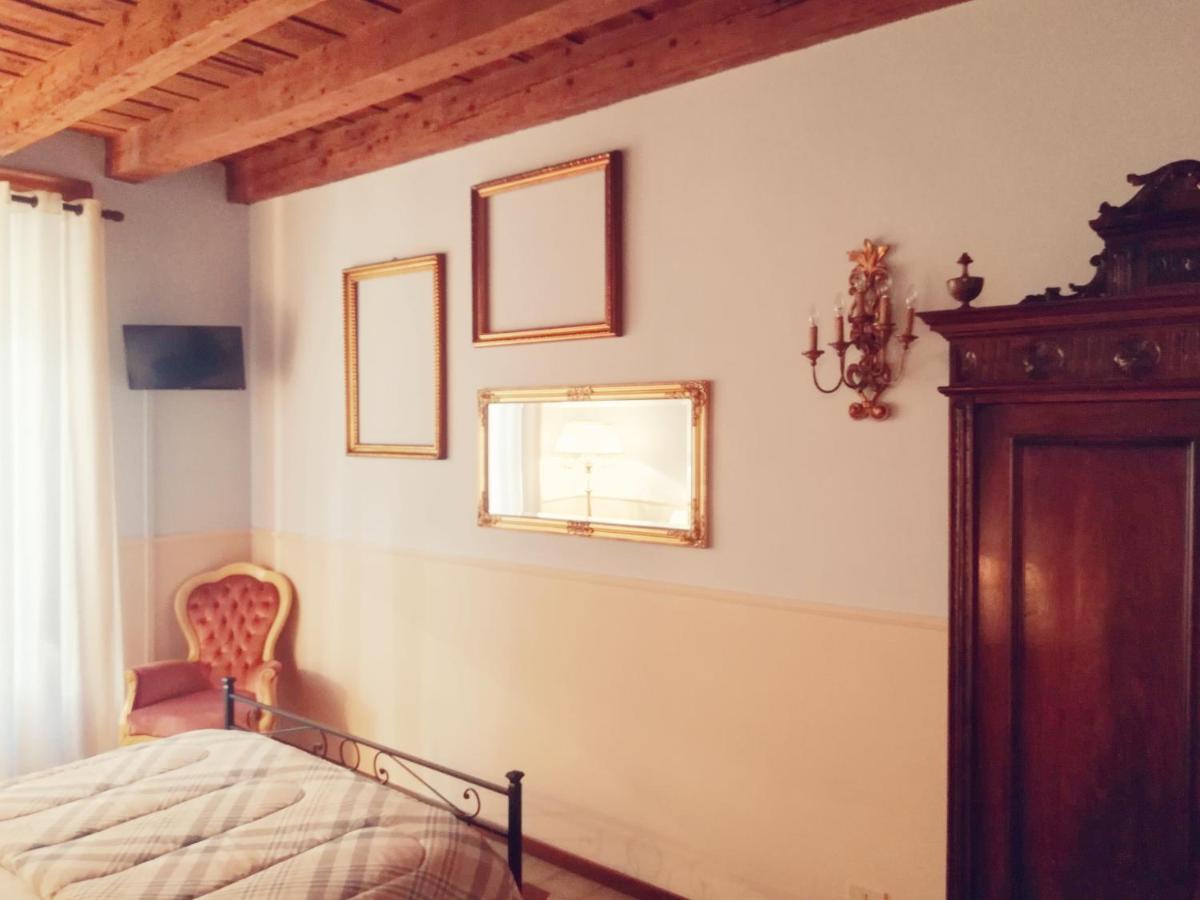 Il Rifugio Di Elizabeth Bed and Breakfast Μπέργκαμο Εξωτερικό φωτογραφία