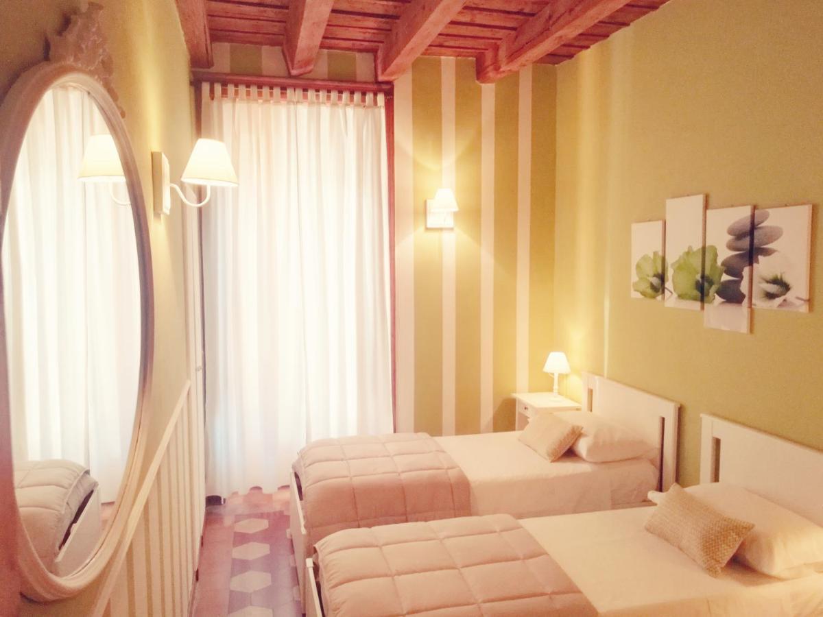 Il Rifugio Di Elizabeth Bed and Breakfast Μπέργκαμο Εξωτερικό φωτογραφία