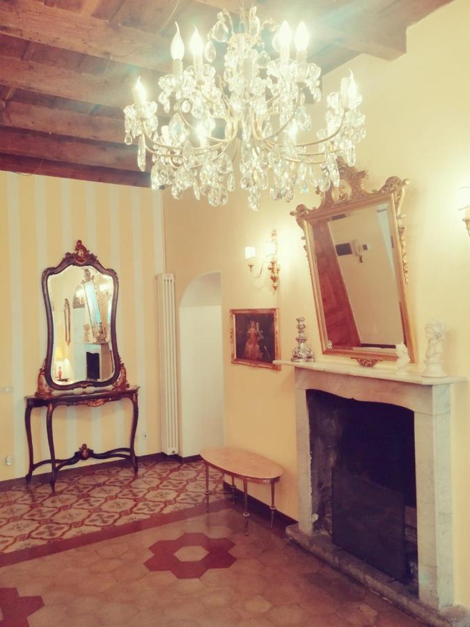 Il Rifugio Di Elizabeth Bed and Breakfast Μπέργκαμο Εξωτερικό φωτογραφία