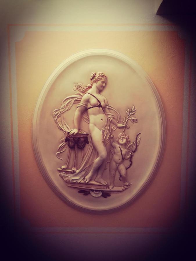 Il Rifugio Di Elizabeth Bed and Breakfast Μπέργκαμο Εξωτερικό φωτογραφία