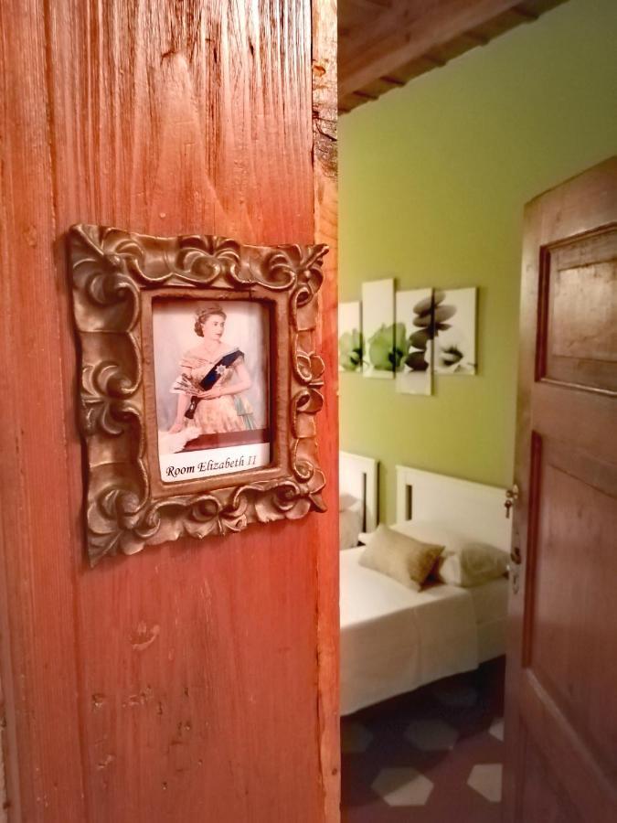 Il Rifugio Di Elizabeth Bed and Breakfast Μπέργκαμο Εξωτερικό φωτογραφία