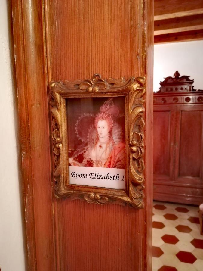 Il Rifugio Di Elizabeth Bed and Breakfast Μπέργκαμο Εξωτερικό φωτογραφία