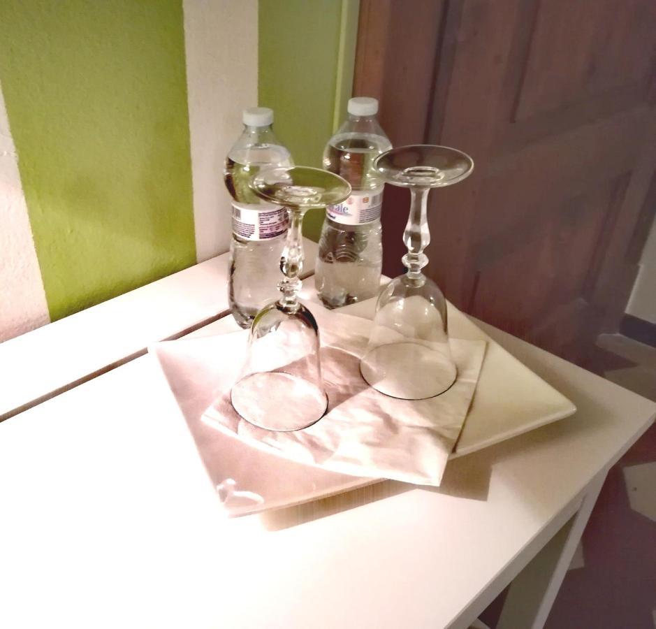 Il Rifugio Di Elizabeth Bed and Breakfast Μπέργκαμο Εξωτερικό φωτογραφία