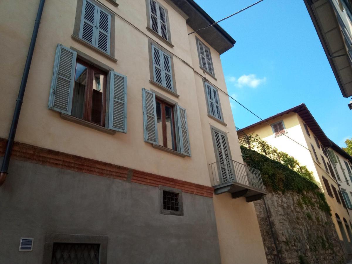Il Rifugio Di Elizabeth Bed and Breakfast Μπέργκαμο Εξωτερικό φωτογραφία