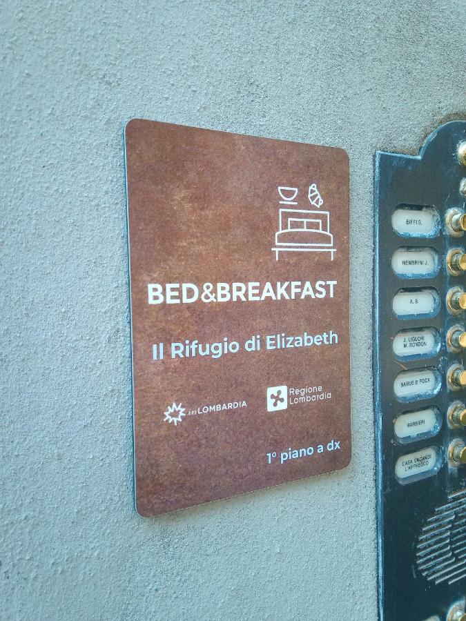 Il Rifugio Di Elizabeth Bed and Breakfast Μπέργκαμο Εξωτερικό φωτογραφία