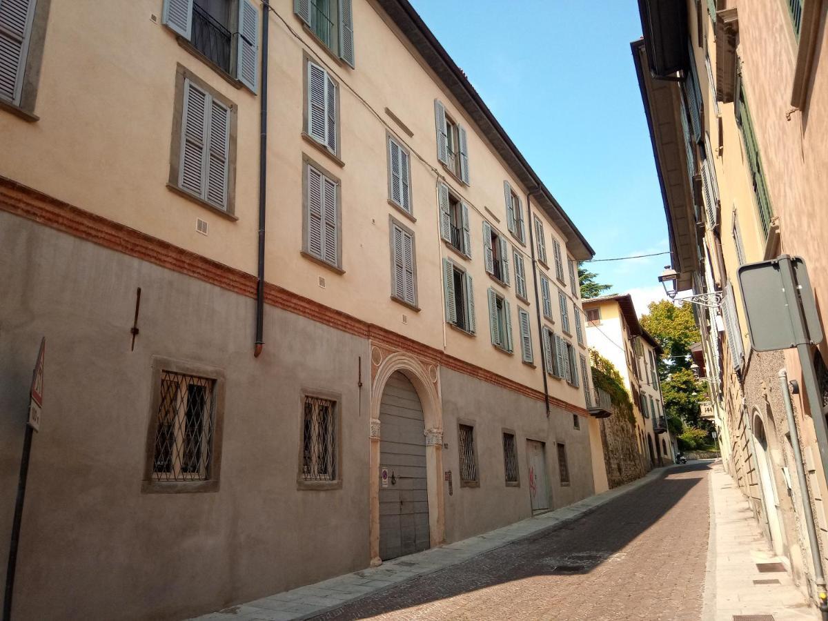 Il Rifugio Di Elizabeth Bed and Breakfast Μπέργκαμο Εξωτερικό φωτογραφία