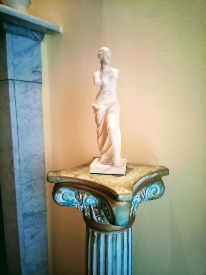 Il Rifugio Di Elizabeth Bed and Breakfast Μπέργκαμο Εξωτερικό φωτογραφία