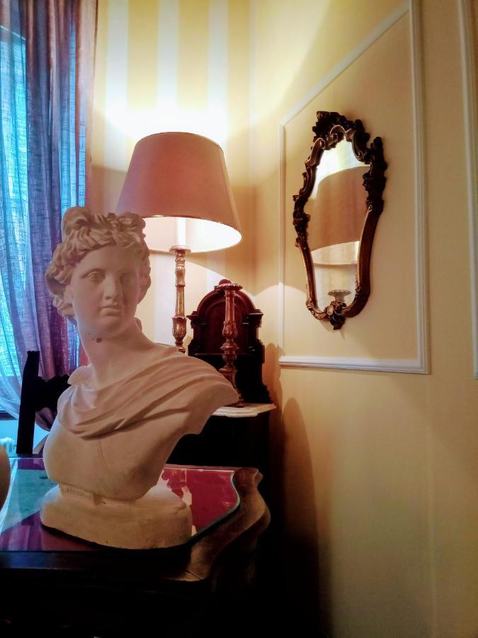 Il Rifugio Di Elizabeth Bed and Breakfast Μπέργκαμο Εξωτερικό φωτογραφία