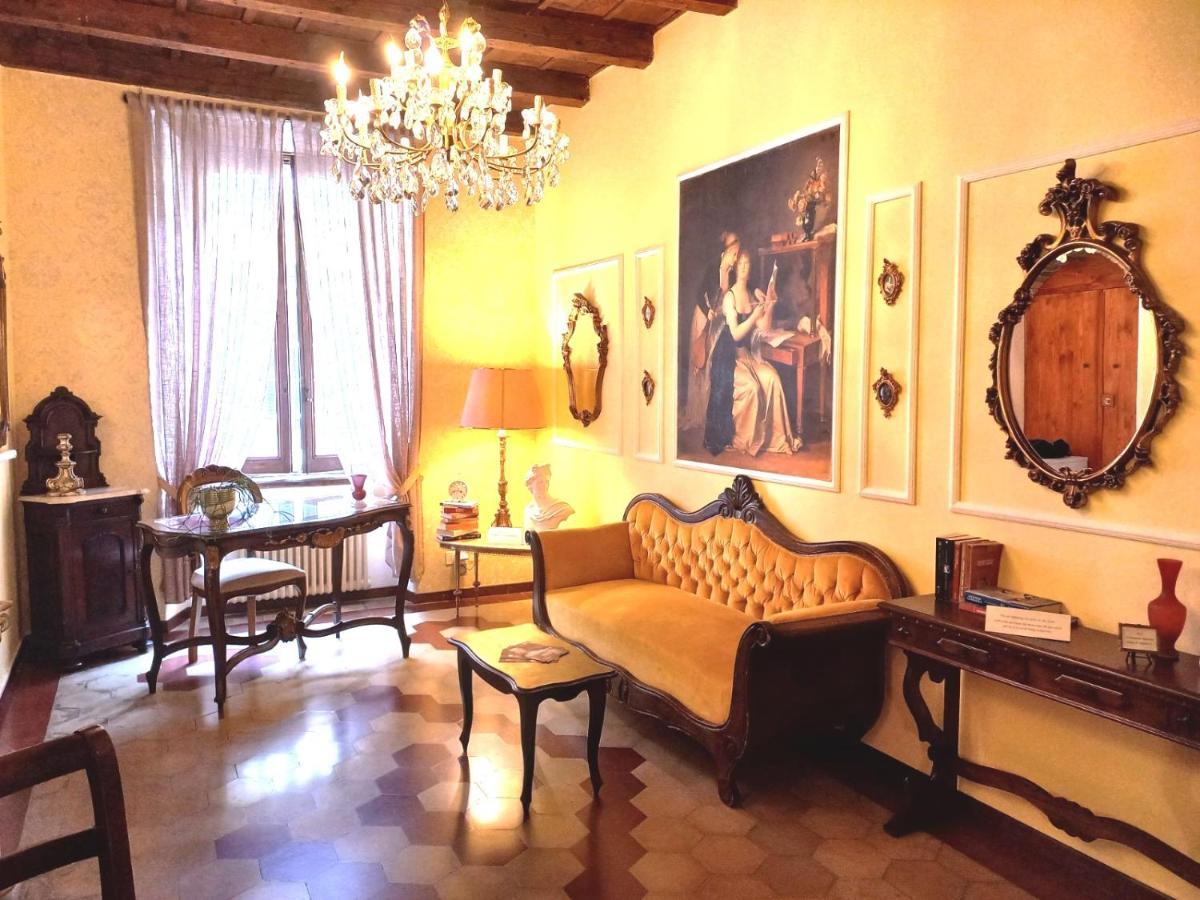 Il Rifugio Di Elizabeth Bed and Breakfast Μπέργκαμο Εξωτερικό φωτογραφία