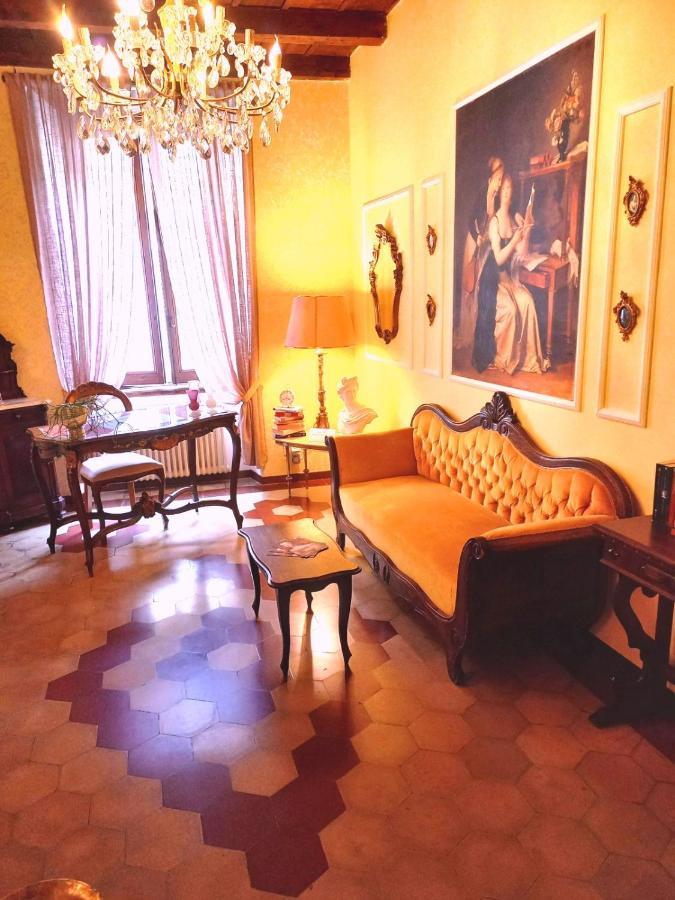 Il Rifugio Di Elizabeth Bed and Breakfast Μπέργκαμο Εξωτερικό φωτογραφία